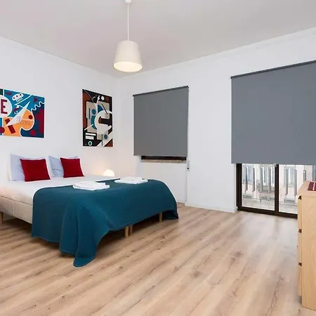Guest house Admiral Abadia Lisbon