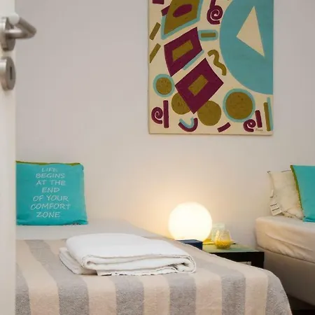Guest house Admiral Abadia